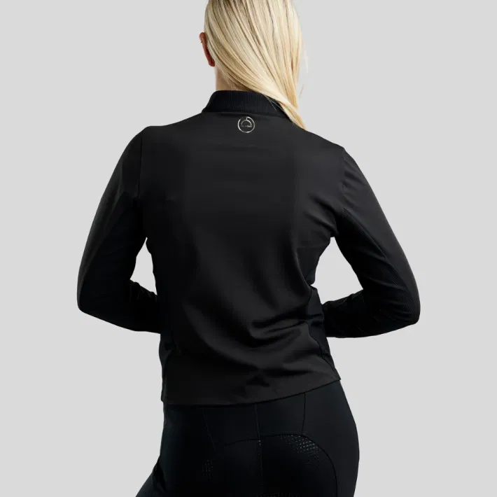 Montar MoZira Refined Full Zip trainingsjack